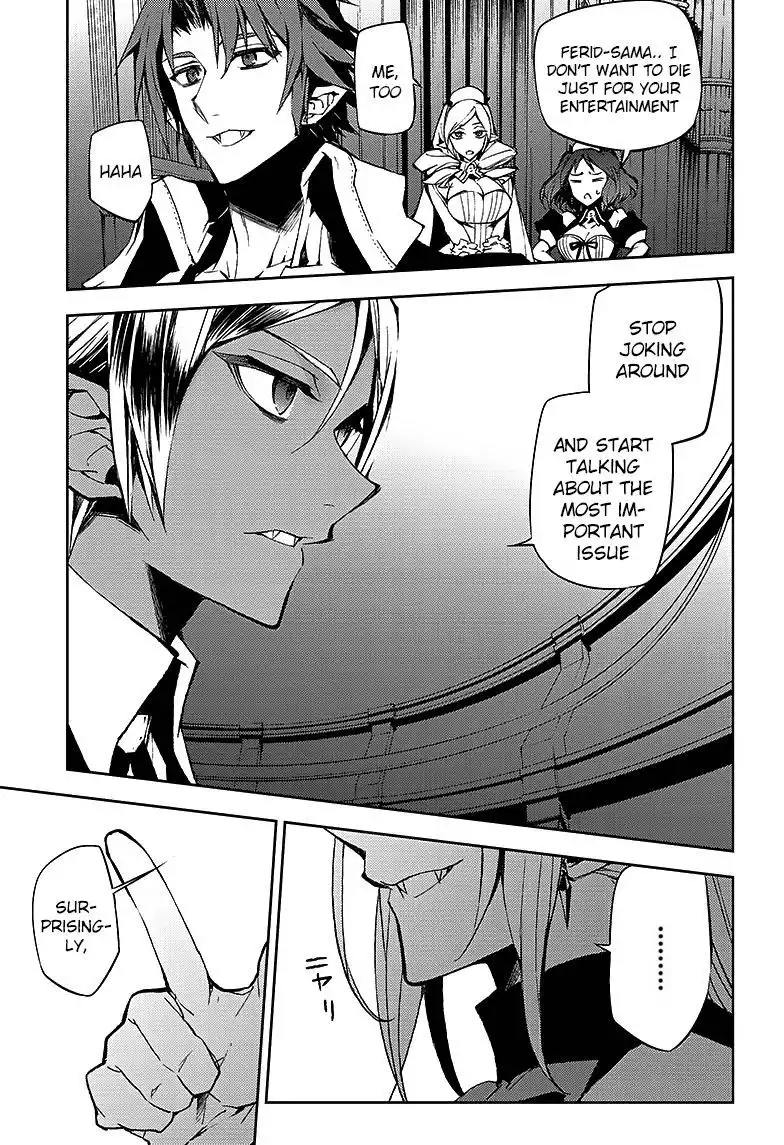 Owari no Seraph Chapter 42 12